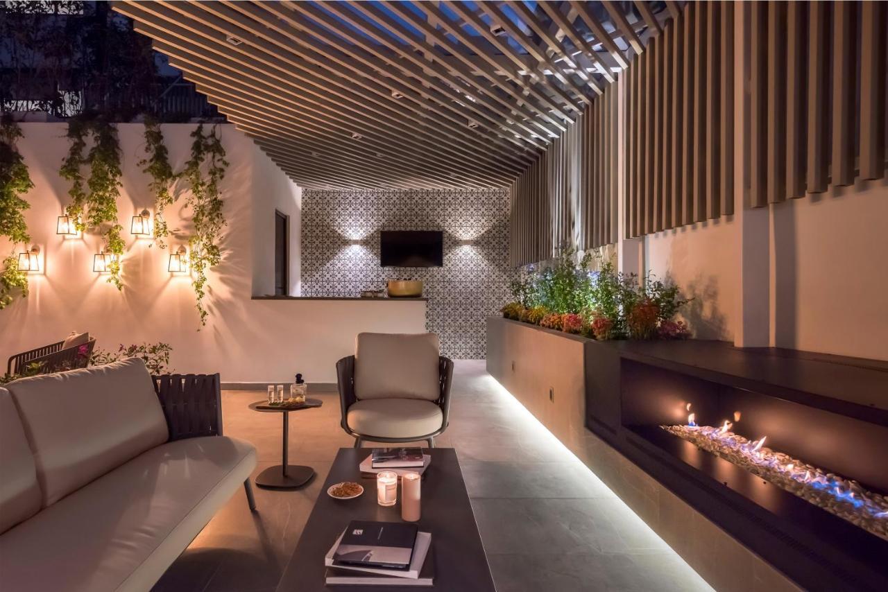 Casa Cleo Boutique Stays By Viadora Mexiko-Stadt Exterior foto