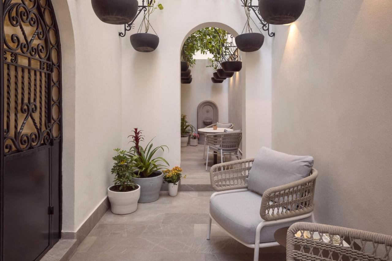 Casa Cleo Boutique Stays By Viadora Mexiko-Stadt Exterior foto